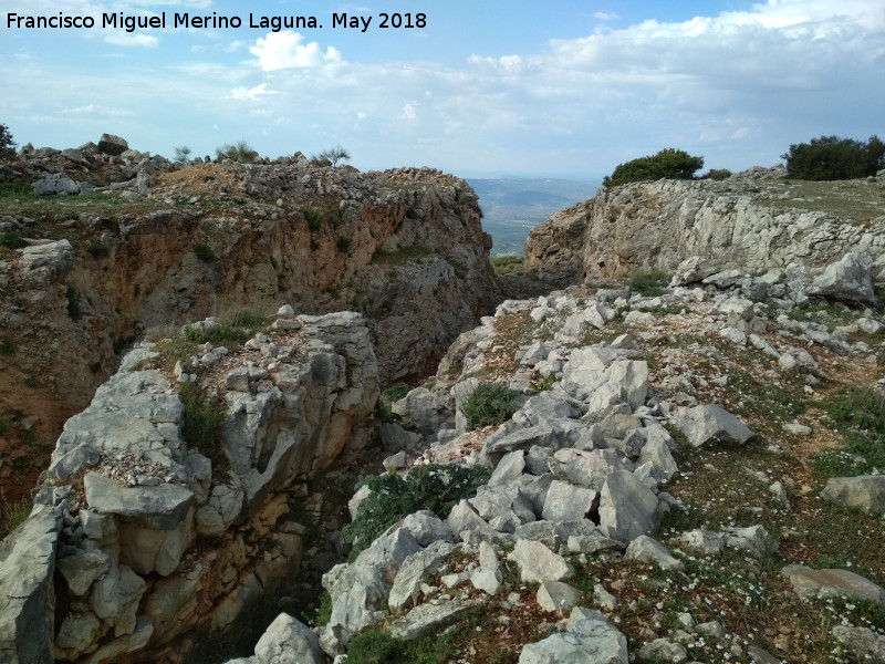 Cantera de la Atalaya - Cantera de la Atalaya. 