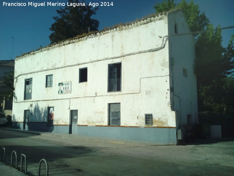 Casa del PSOE - Casa del PSOE. 