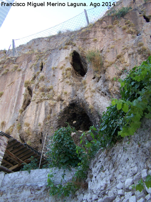 Cueva de Cambil - Cueva de Cambil. 