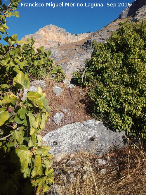 Poblado del cobre de la Cerradura - Poblado del cobre de la Cerradura. 