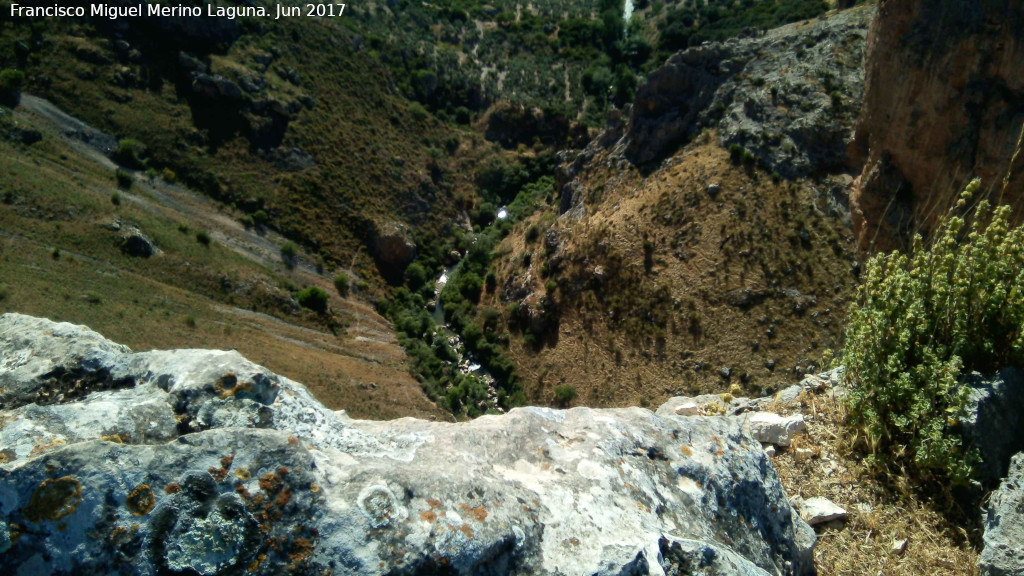 Poblado del cobre de la Cerradura - Poblado del cobre de la Cerradura. Altura