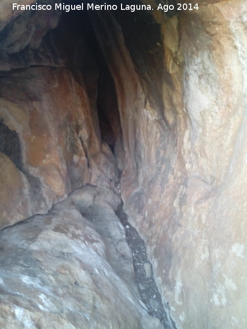 Cueva del Cerro Zumbel - Cueva del Cerro Zumbel. 