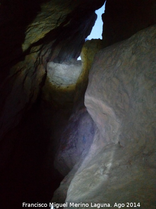 Cueva del Zumbel Bajo - Cueva del Zumbel Bajo. 