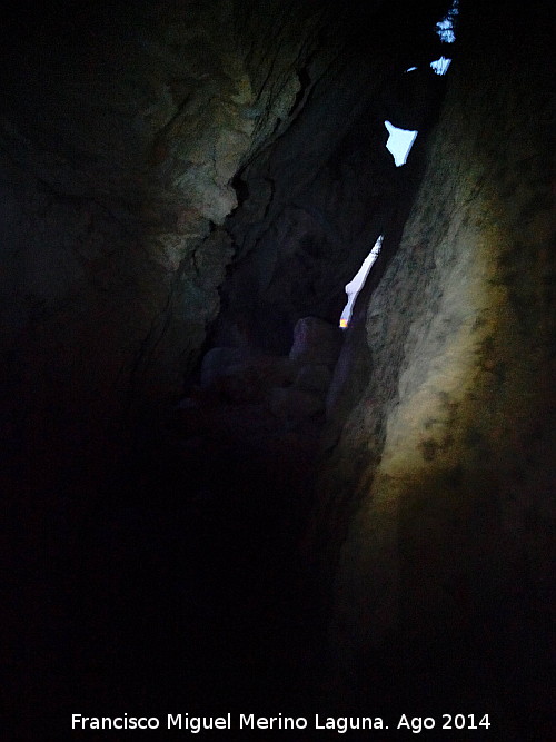 Cueva del Zumbel Bajo - Cueva del Zumbel Bajo. 