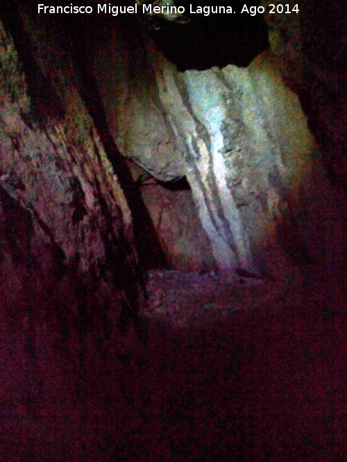 Cueva del Zumbel Bajo - Cueva del Zumbel Bajo. 