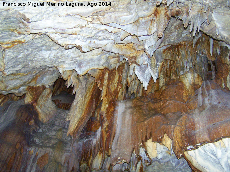 Cueva de la Canalizacin - Cueva de la Canalizacin. 