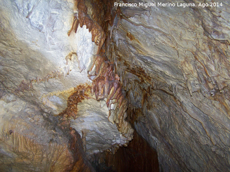 Cueva de la Canalizacin - Cueva de la Canalizacin. 