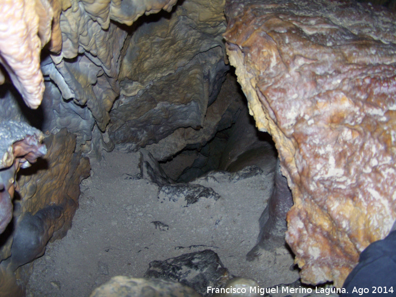 Cueva de la Canalizacin - Cueva de la Canalizacin. 