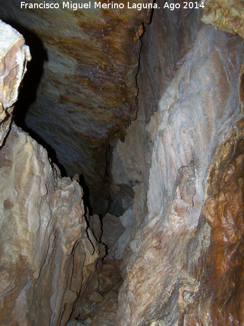 Cueva de la Canalizacin - Cueva de la Canalizacin. 
