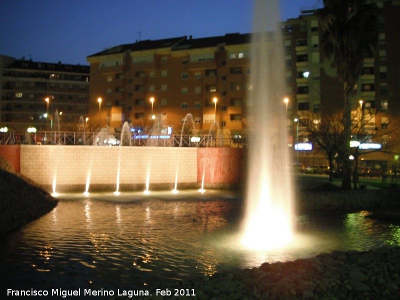 Fuente del Torren del Bulevar - Fuente del Torren del Bulevar. 