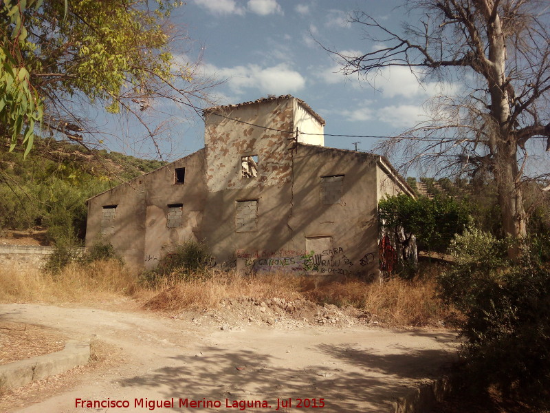 Molino de Ro Fro - Molino de Ro Fro. 