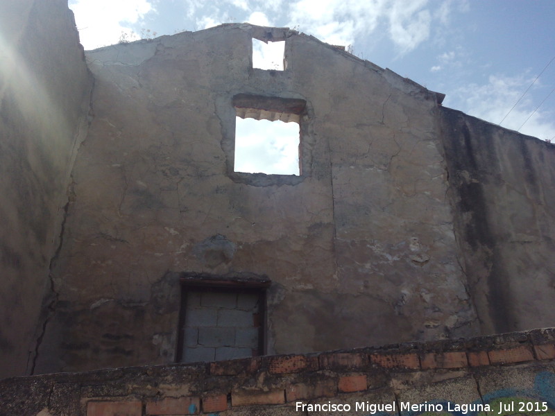 Molino de Ro Fro - Molino de Ro Fro. 