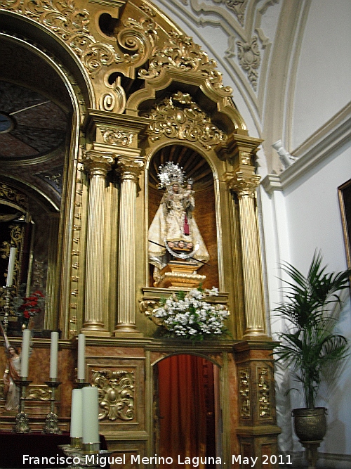 Iglesia del Santo Cristo de la Misericordia - Iglesia del Santo Cristo de la Misericordia. 