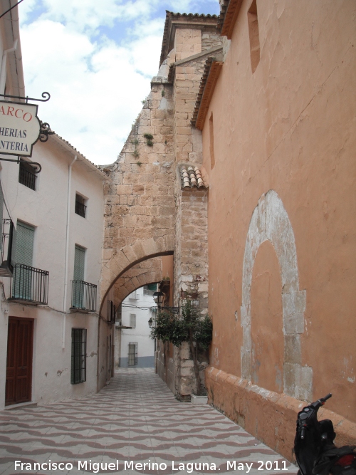 Calle Isabel la Catlica - Calle Isabel la Catlica. 