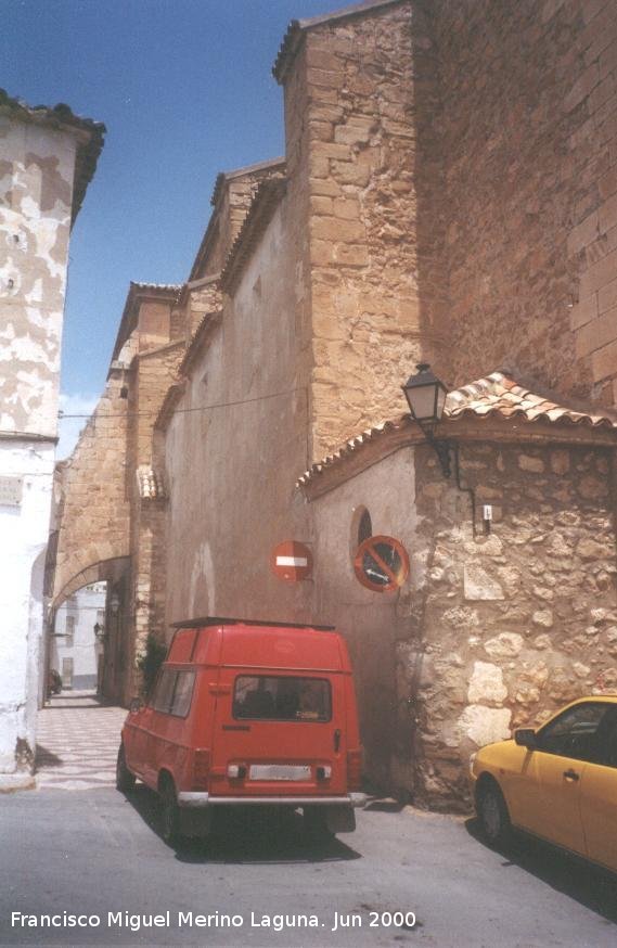 Calle Isabel la Catlica - Calle Isabel la Catlica. 