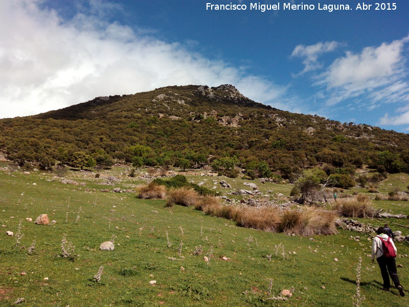 El Moralejo - El Moralejo. Cerro Calabaza