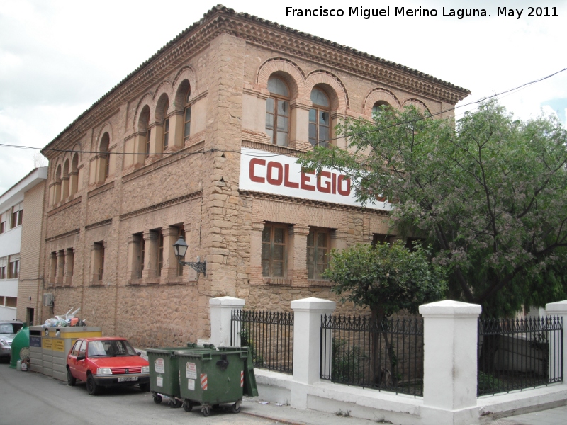 Colegio General Fresneda - Colegio General Fresneda. 