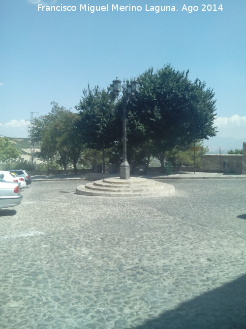 Plaza de Santa Luca - Plaza de Santa Luca. 