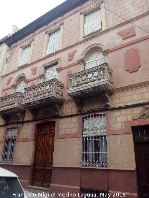 Casa de la Calle Mndez Nez n 22 - Casa de la Calle Mndez Nez n 22. 