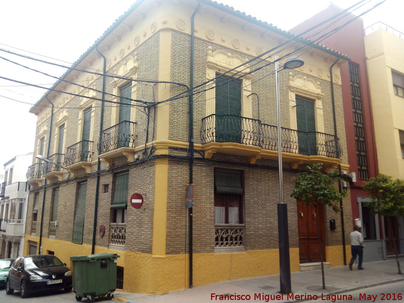 Casa de los Navarrete - Casa de los Navarrete. 