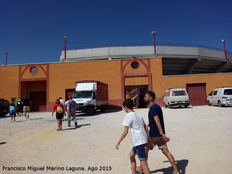 Plaza de Toros - Plaza de Toros. 