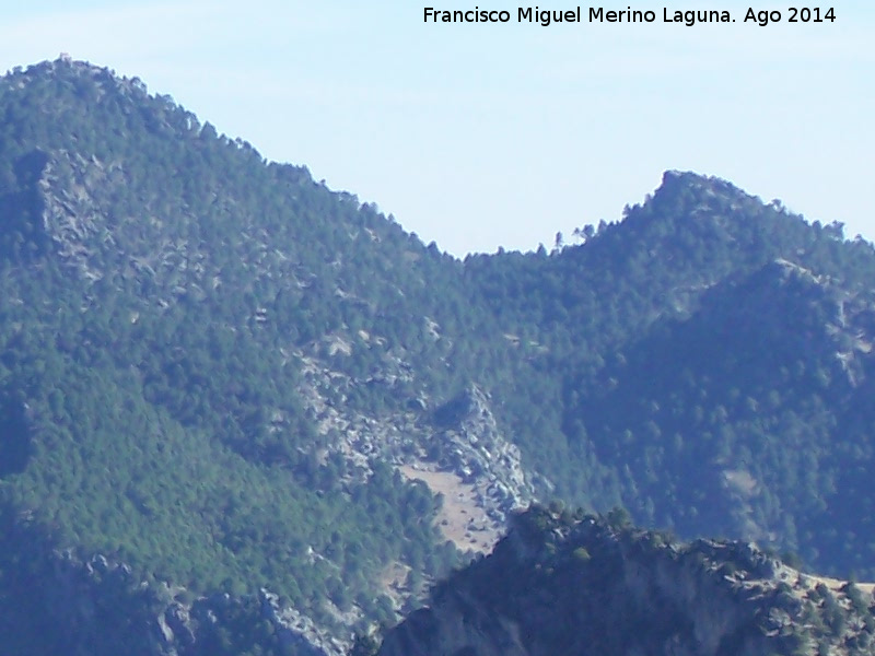 Collado de Santa Mara - Collado de Santa Mara. 