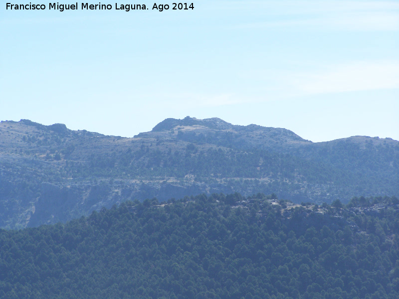 Cerro Pedro Miguel - Cerro Pedro Miguel. 