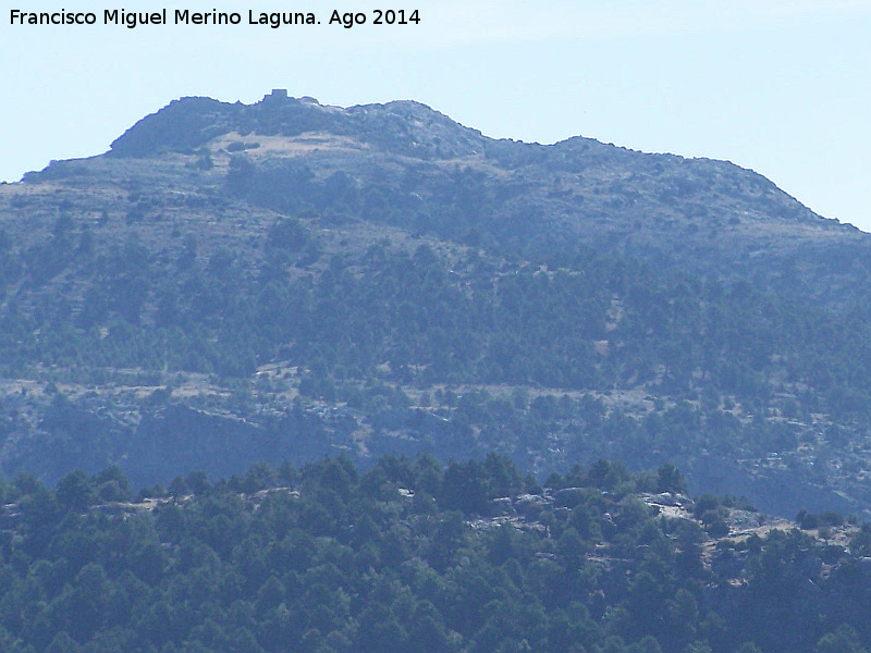 Cerro Pedro Miguel - Cerro Pedro Miguel. 