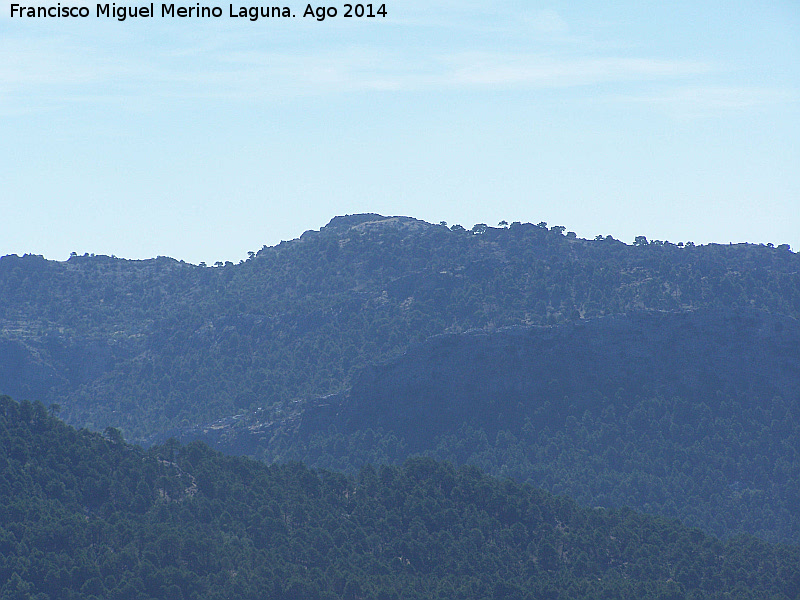 Cerro de la Nava de Domingo Viejo - Cerro de la Nava de Domingo Viejo. 