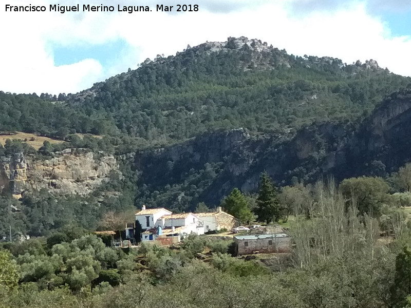 Casas de los Ingenieros - Casas de los Ingenieros. Cortijo