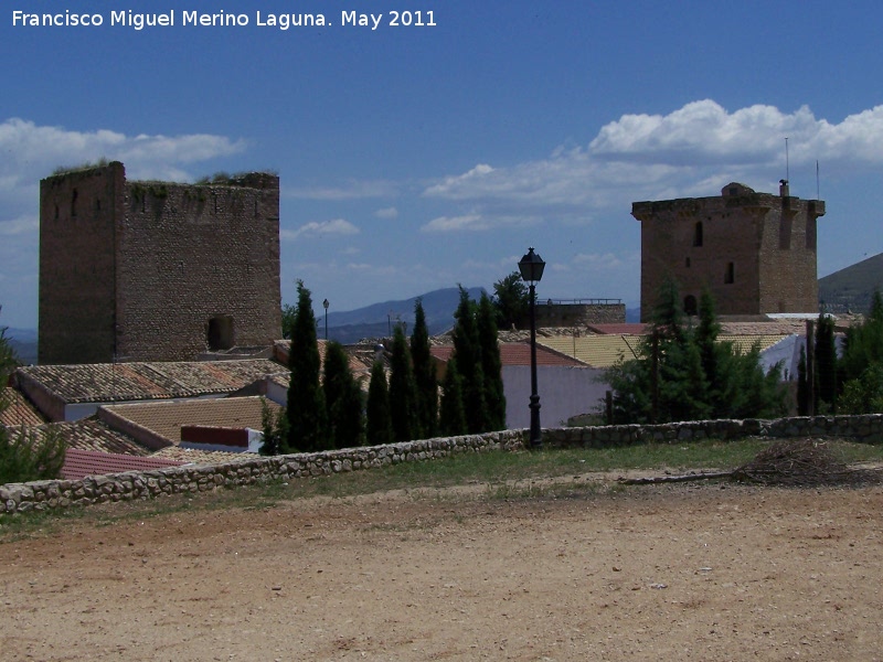 Castillo de Jdar - Castillo de Jdar. 