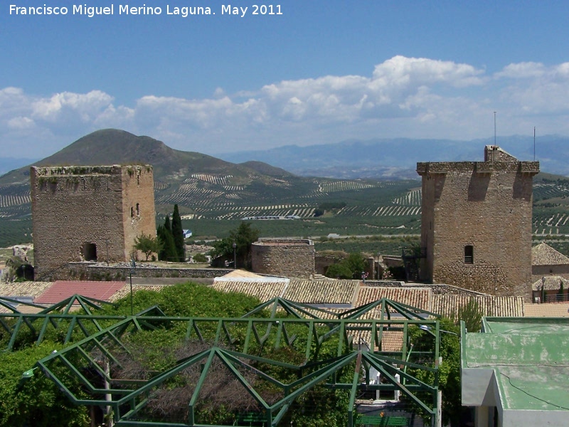 Castillo de Jdar - Castillo de Jdar. 