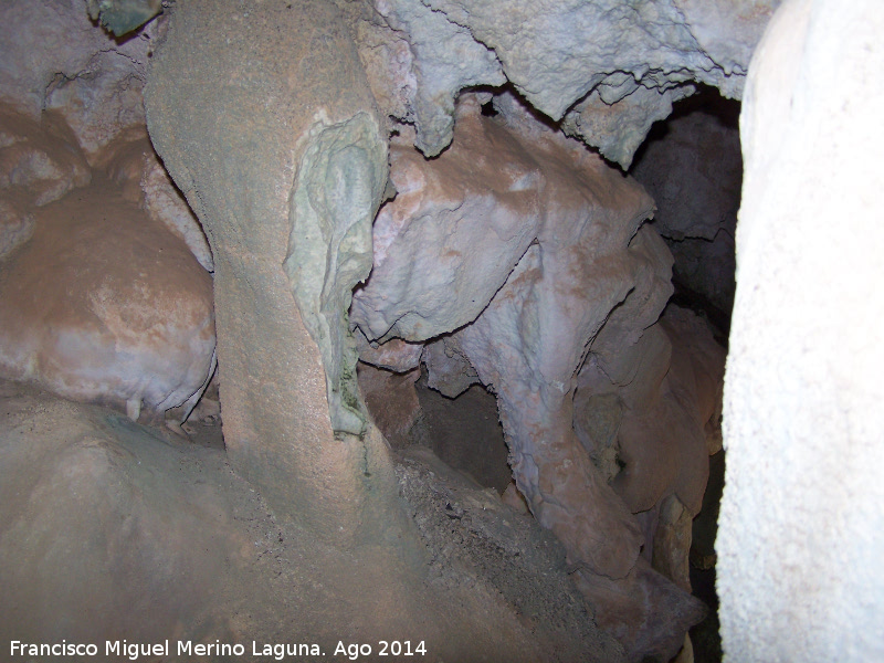 Cueva del Peinero - Cueva del Peinero. 