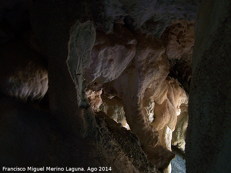 Cueva del Peinero - Cueva del Peinero. 