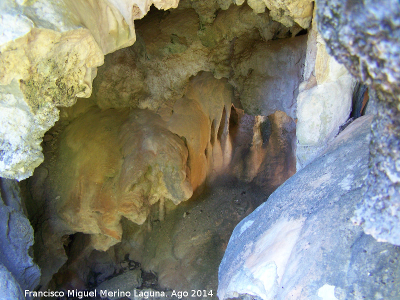 Cueva del Peinero - Cueva del Peinero. 