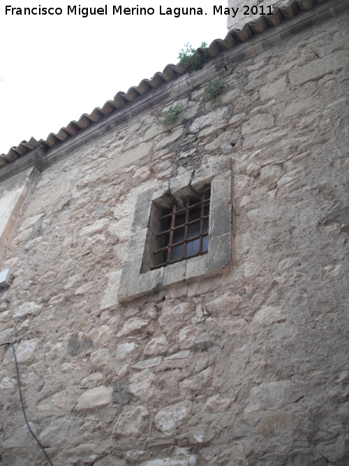 Iglesia de La Asuncin - Iglesia de La Asuncin. Ventana