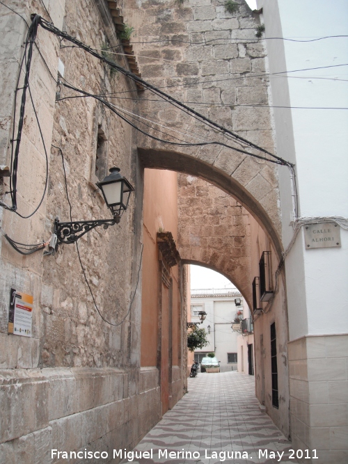 Iglesia de La Asuncin - Iglesia de La Asuncin. Contrafuertes