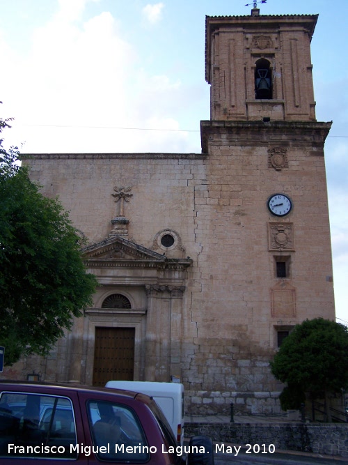 Iglesia de La Asuncin - Iglesia de La Asuncin. 