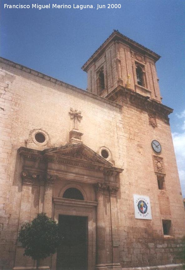 Iglesia de La Asuncin - Iglesia de La Asuncin. 
