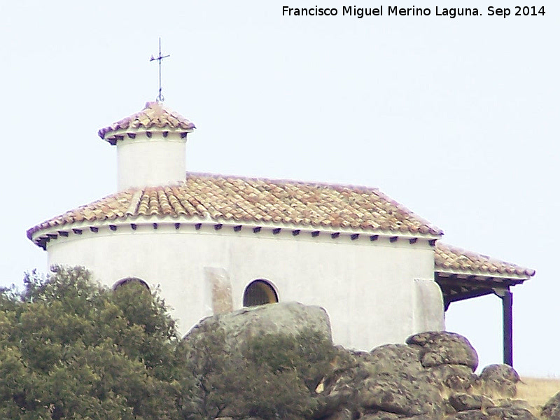 Ermita de San Francisco del Monte - Ermita de San Francisco del Monte. 