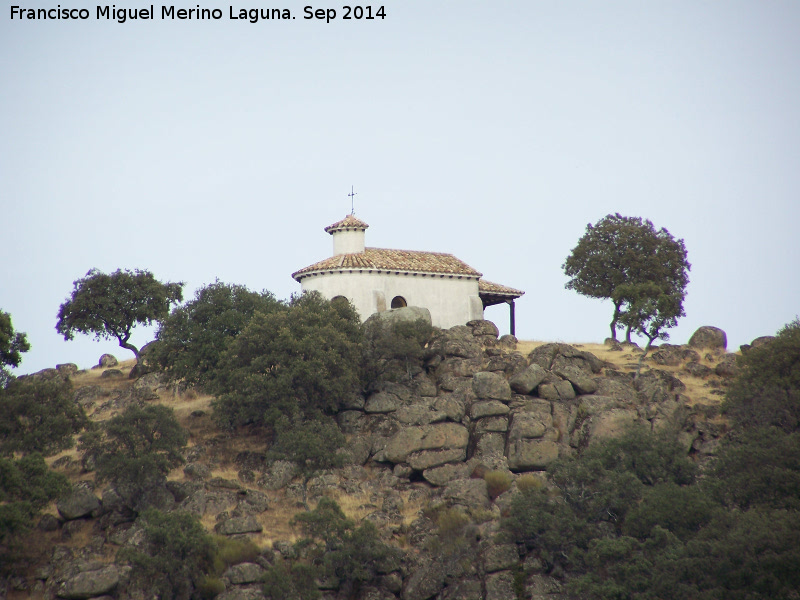 Ermita de San Francisco del Monte - Ermita de San Francisco del Monte. 