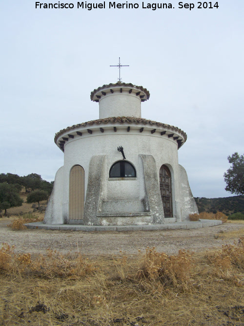 Ermita de San Francisco del Monte - Ermita de San Francisco del Monte. Cabecera