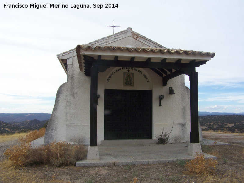 Ermita de San Francisco del Monte - Ermita de San Francisco del Monte. 