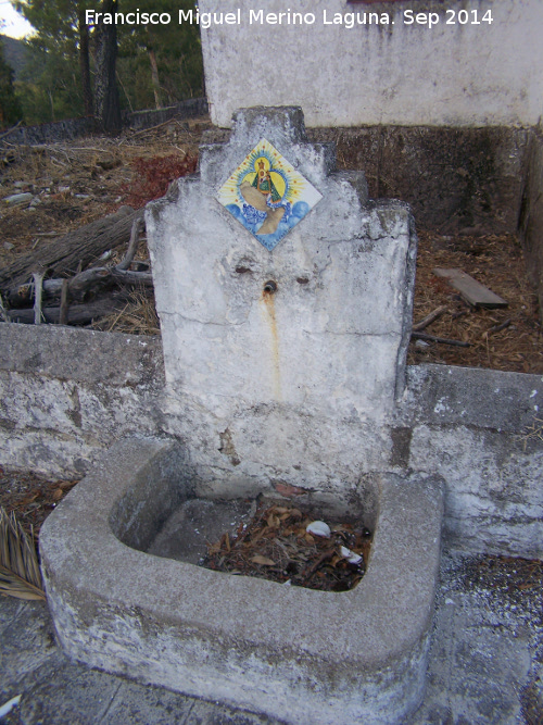 Fuente de la Lancha - Fuente de la Lancha. 