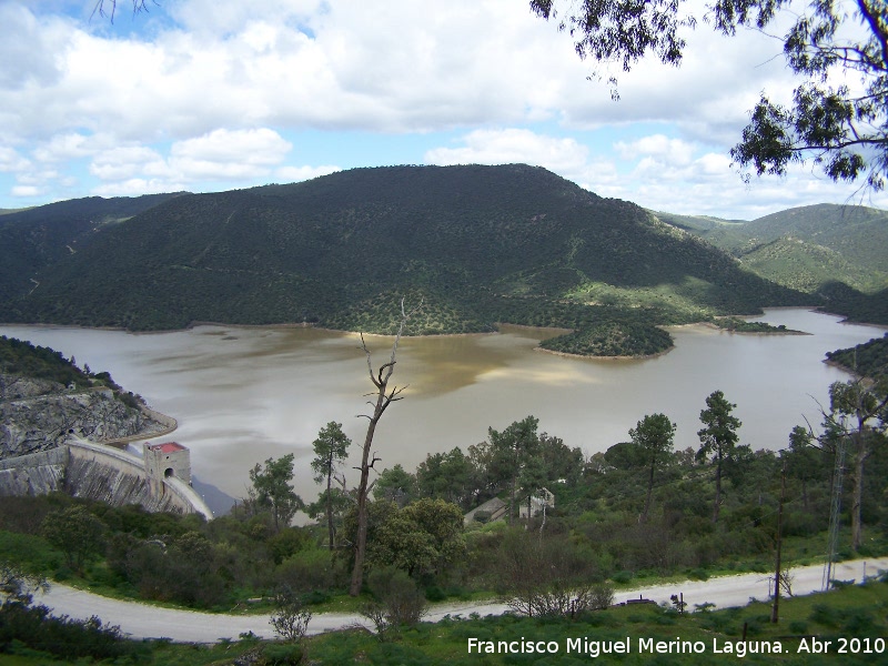 Loma del Puerto de la Cereceda - Loma del Puerto de la Cereceda. 