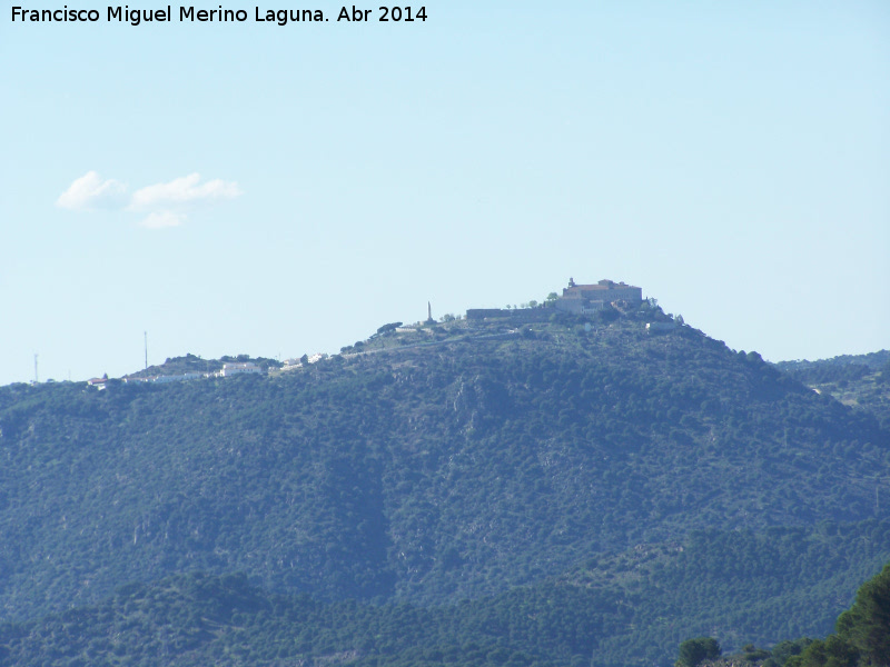 Cerro del Cabezo - Cerro del Cabezo. 