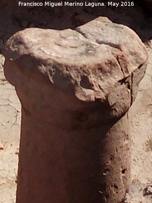 Cstulo. Torren Alba - Cstulo. Torren Alba. Ara de ofrendas