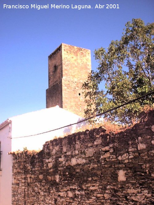 Torre de la Municin - Torre de la Municin. 