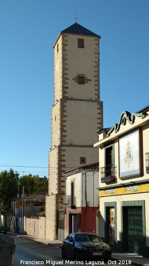 Torre de la Municin - Torre de la Municin. 