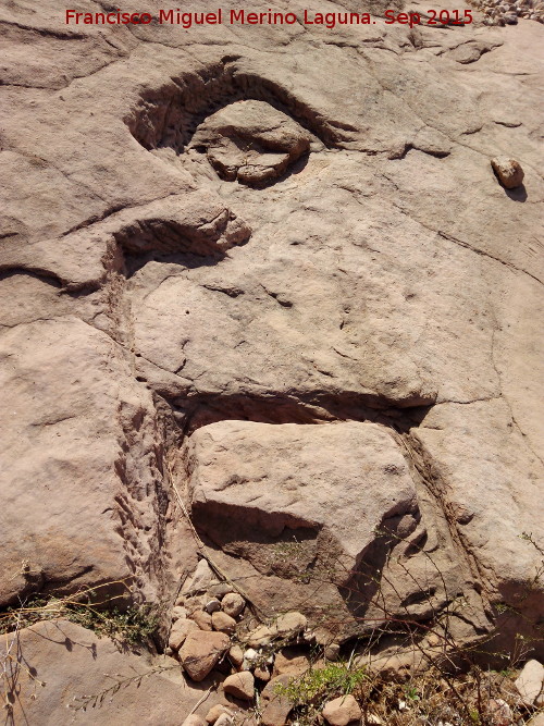 Cantera de La Veguilla - Cantera de La Veguilla. 